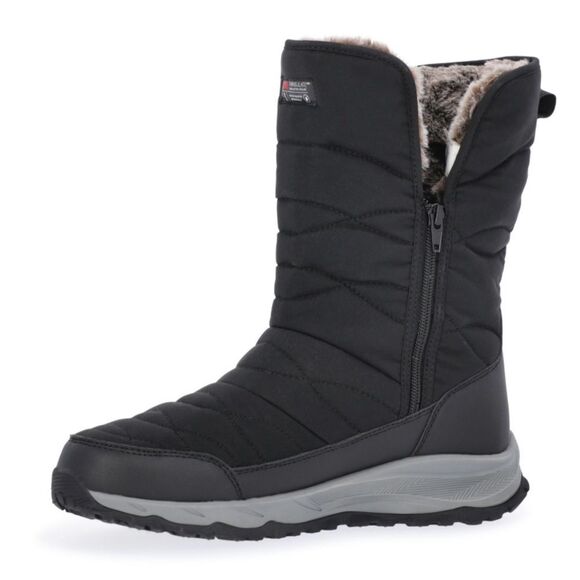 Ozark Trail Shoes - Ozark Trail Puffer Snow Boots Size 8 Thinsulate Water-Resistant Winter Boots
